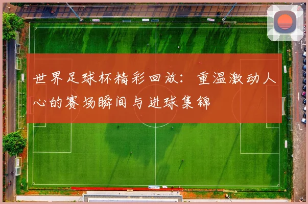 世界足球杯精彩回放:重温激动人心的赛场瞬间与进球集锦