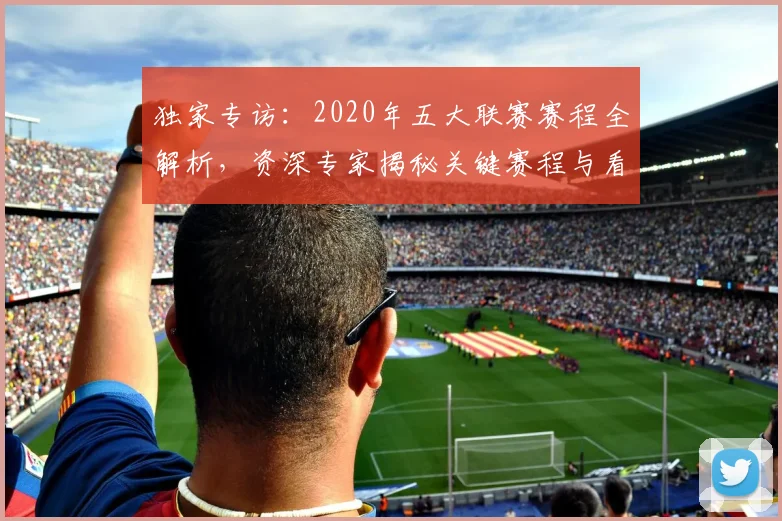 独家专访:2020年五大联赛赛程全解析,资深专家揭秘关键赛程与看点